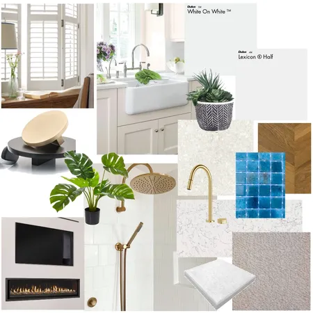 Carrington 0004 Interior Design Mood Board by AntoniaHoover on Style Sourcebook