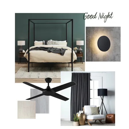 goodNight Interior Design Mood Board by OxanaA1 on Style Sourcebook