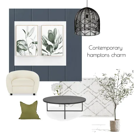 contemporary hamptons Interior Design Mood Board by adifalach on Style Sourcebook