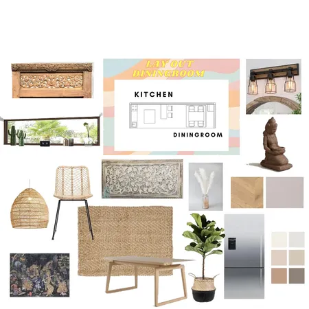 revosi diningroom pt 1 Interior Design Mood Board by nikitahentika on Style Sourcebook