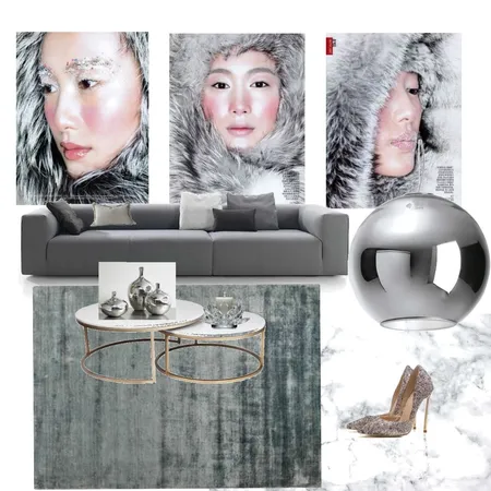 Mood board 3 Interior Design Mood Board by inga filipovic on Style Sourcebook