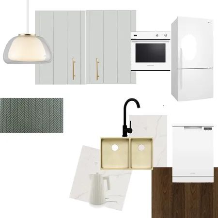 Kawerau Kitchen - New Interior Design Mood Board by claudiareynolds on Style Sourcebook