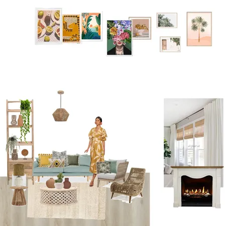 Mood board 4 Interior Design Mood Board by Cgm.17 on Style Sourcebook