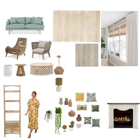 Pieces Interior Design Mood Board by Cgm.17 on Style Sourcebook