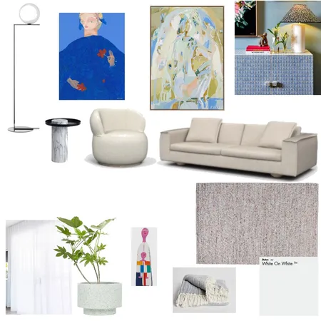 Concept 2 Interior Design Mood Board by Brearnejn on Style Sourcebook