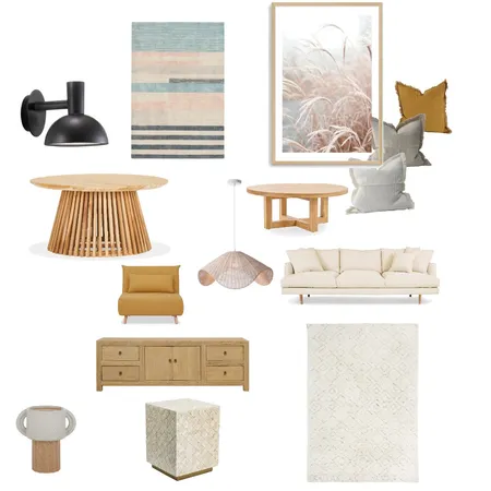 Coastal first trial Interior Design Mood Board by JennyM on Style Sourcebook