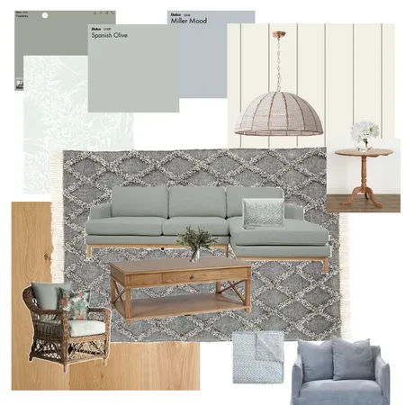 Living Room Interior Design Mood Board by Kahell on Style Sourcebook