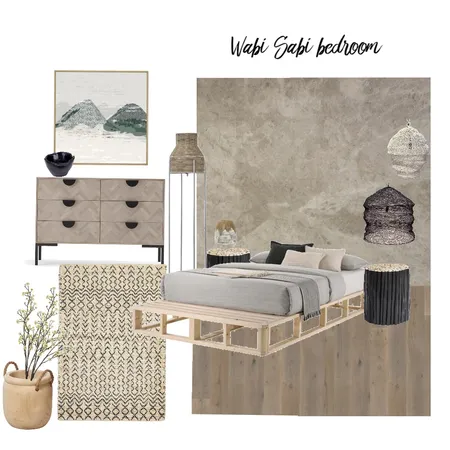 Wabi sabi Interior Design Mood Board by sbox1986 on Style Sourcebook