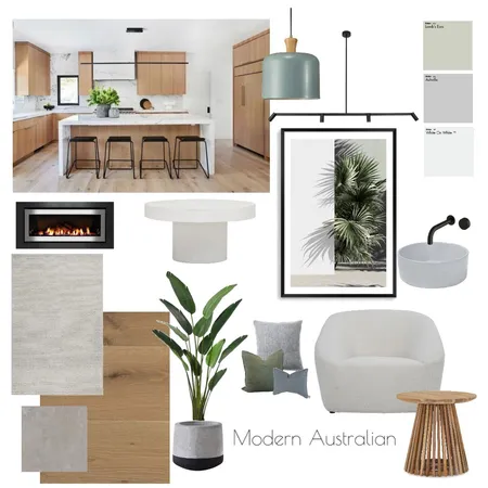 mod3_1 Interior Design Mood Board by emmakrista on Style Sourcebook