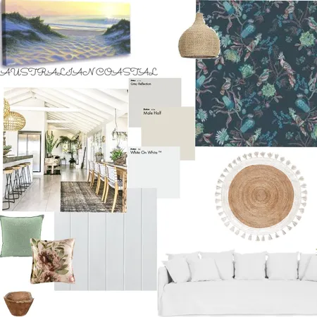 Module 3 Interior Design Mood Board by Tracey Gabriel on Style Sourcebook