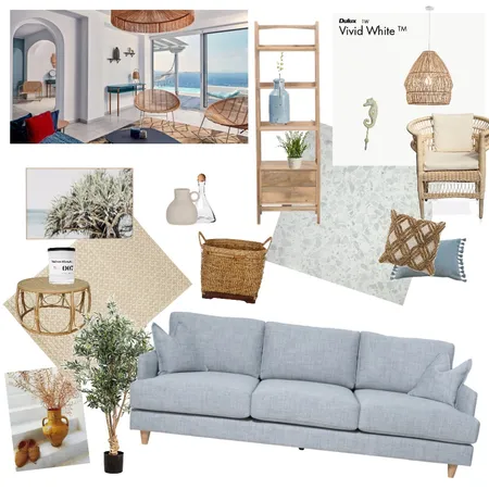 M Interior Design Mood Board by celesteconte on Style Sourcebook