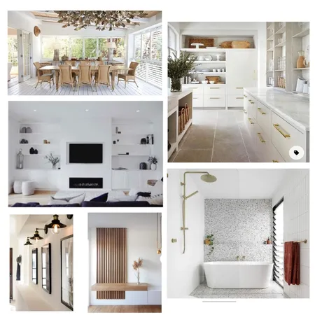 S + B Residence Interior Design Mood Board by Krogh's Nest Living on Style Sourcebook