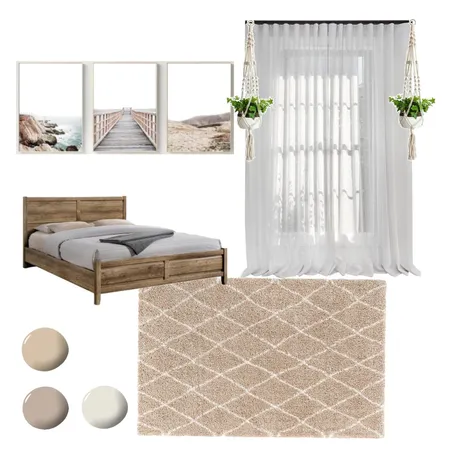 Bedroom 2 sample board Interior Design Mood Board by Nuam Hau Mang on Style Sourcebook