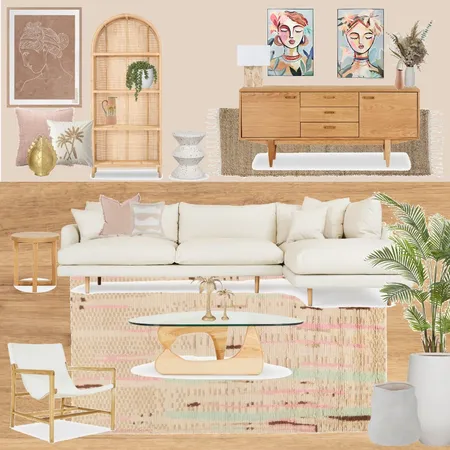 Living room Interior Design Mood Board by zo on Style Sourcebook