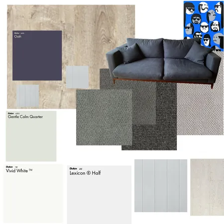 Lounge Room WIP Interior Design Mood Board by ange morton on Style Sourcebook