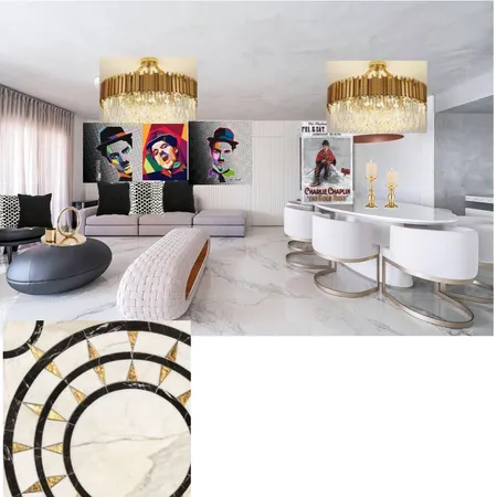 Mood board 15 Interior Design Mood Board by inga filipovic on Style Sourcebook