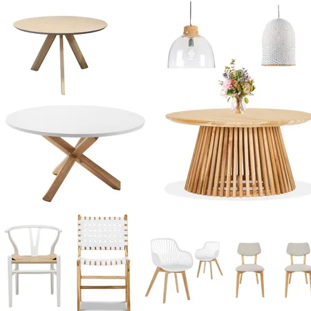 Dining Interior Design Mood Board by Nyoka.Johnstone on Style Sourcebook