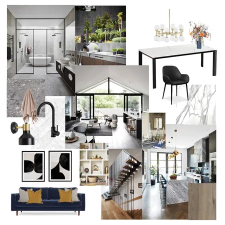 Testing Interior Design Mood Board by jaclyngec on Style Sourcebook