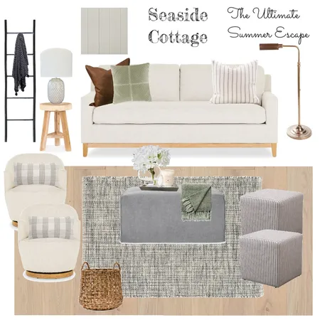 Summer escape Interior Design Mood Board by Sarahdegit on Style Sourcebook