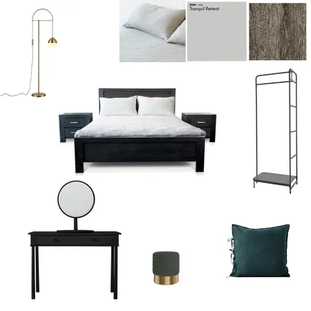 moodboard 2 Interior Design Mood Board by Nefelisko on Style Sourcebook