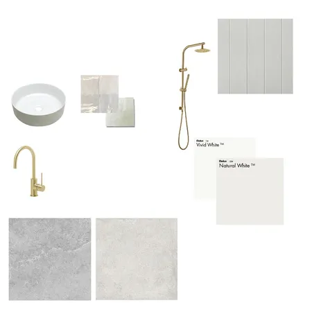 luxe coastal Interior Design Mood Board by frosygrrl on Style Sourcebook