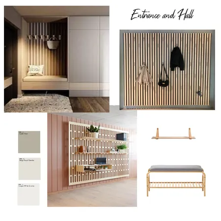 Ilkes entrance moodboard Interior Design Mood Board by LejlaThome on Style Sourcebook