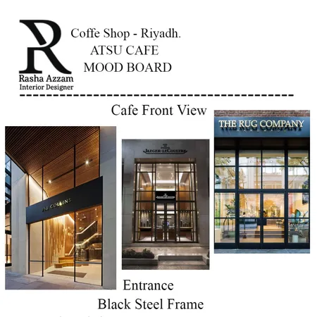 CAfe front Interior Design Mood Board by Rasha94 on Style Sourcebook