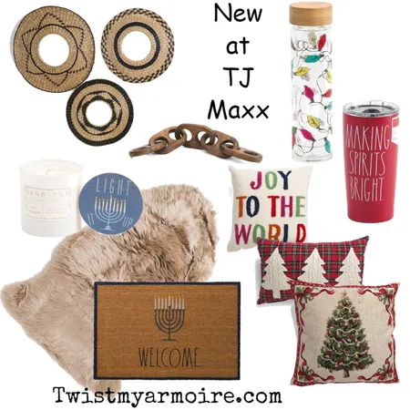 tj maxx 11.22 Interior Design Mood Board by Twist My Armoire on Style Sourcebook