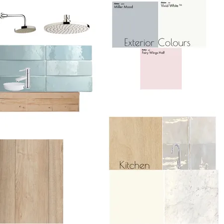 Beach House Interior Design Mood Board by MrsLofty on Style Sourcebook