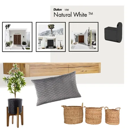 Mud Room/Entry Interior Design Mood Board by jelenatrb on Style Sourcebook