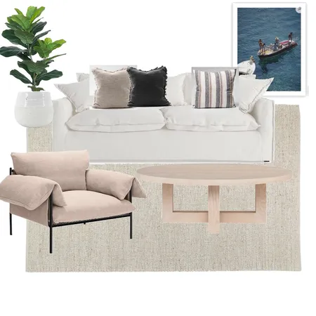 Living Room Interior Design Mood Board by CravenDove on Style Sourcebook