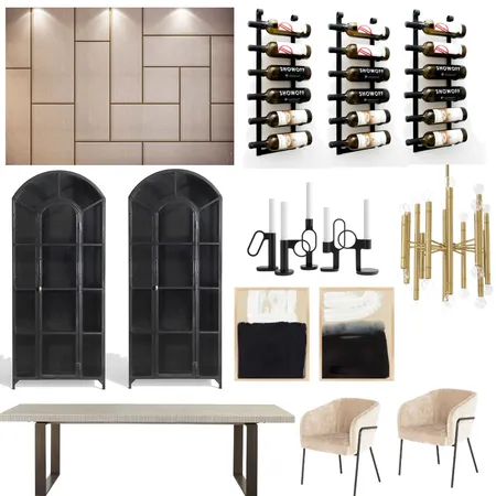 daviesdining Interior Design Mood Board by RoseTheory on Style Sourcebook