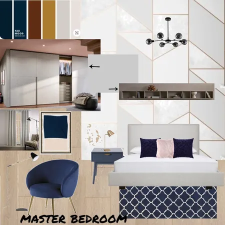 ikke master bedroom Interior Design Mood Board by sandradasilva on Style Sourcebook