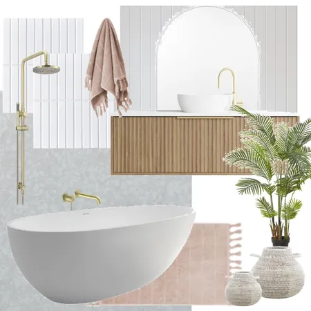 bathroom 1 Interior Design Mood Board by tarafw on Style Sourcebook