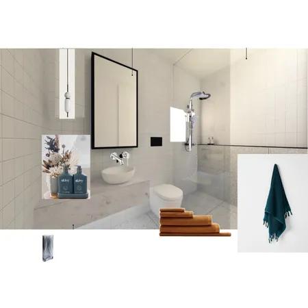 bathroom Interior Design Mood Board by cathlee28 on Style Sourcebook