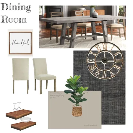 Kullen and Ruth Dining Room Interior Design Mood Board by TaraJSpohr on Style Sourcebook