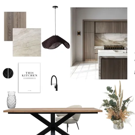 K1 Interior Design Mood Board by shaymae on Style Sourcebook