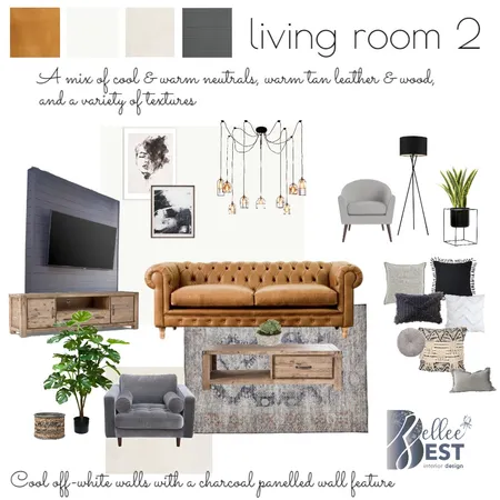 Kay living room 2 Interior Design Mood Board by Zellee Best Interior Design on Style Sourcebook