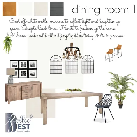 Kay dining room 1 Interior Design Mood Board by Zellee Best Interior Design on Style Sourcebook