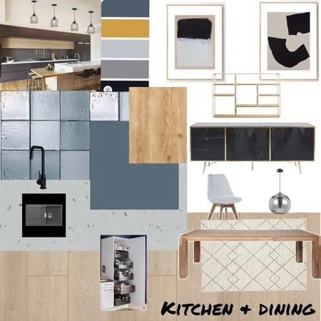 IKE kitchen Interior Design Mood Board by sandradasilva on Style Sourcebook