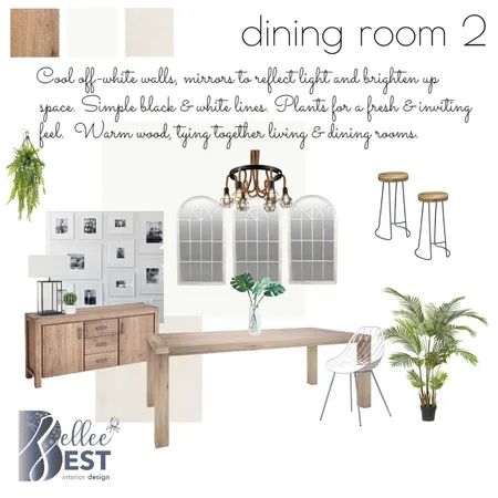 Kay dining room 1 Interior Design Mood Board by Zellee Best Interior Design on Style Sourcebook