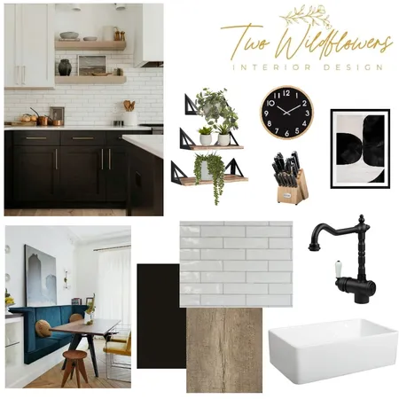 Vess Kitchen moodboard, part 2 Interior Design Mood Board by blukasik on Style Sourcebook