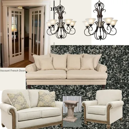 living room Interior Design Mood Board by Ruth C on Style Sourcebook