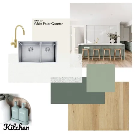 Kitchen Interior Design Mood Board by JackieK on Style Sourcebook