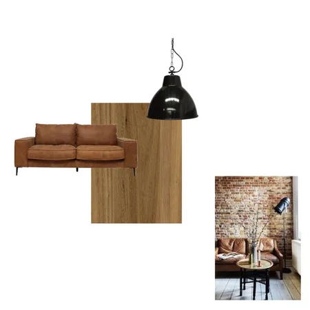 Industrial Interior Design Mood Board by katrinahodgson on Style Sourcebook