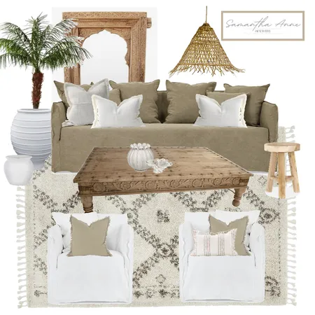 Ultimate Summer Inspired Escape Interior Design Mood Board by Samantha Anne Interiors on Style Sourcebook