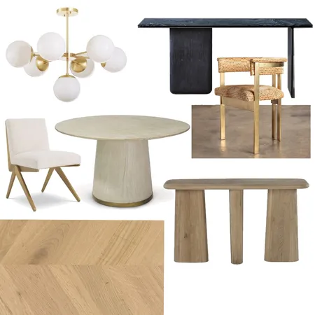 DININIG ROOM Interior Design Mood Board by morpaolagaash on Style Sourcebook