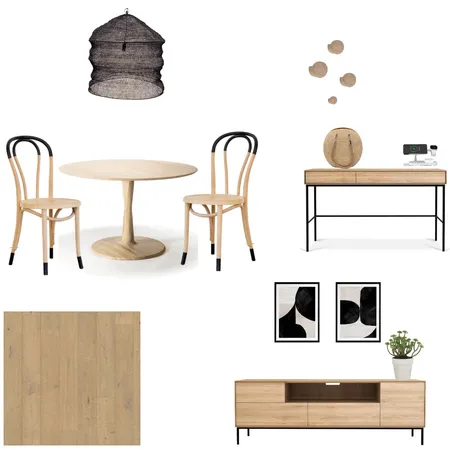 Halvorsen Interior Design Mood Board by Eclectic Interior Design on Style Sourcebook