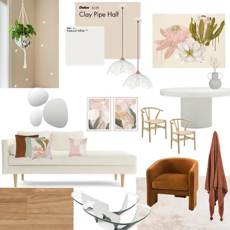 Postmodern contemporary Interior Design Mood Board by Bronte on Style Sourcebook