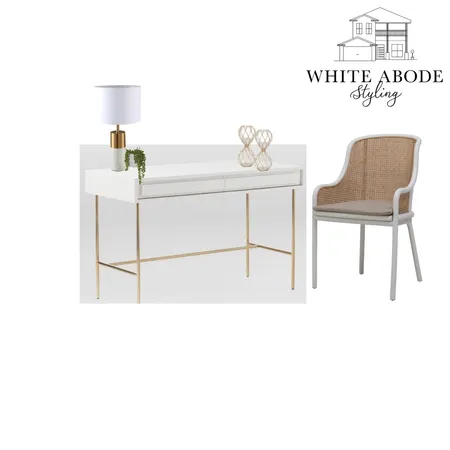 Norman Park - Study 4 Interior Design Mood Board by White Abode Styling on Style Sourcebook